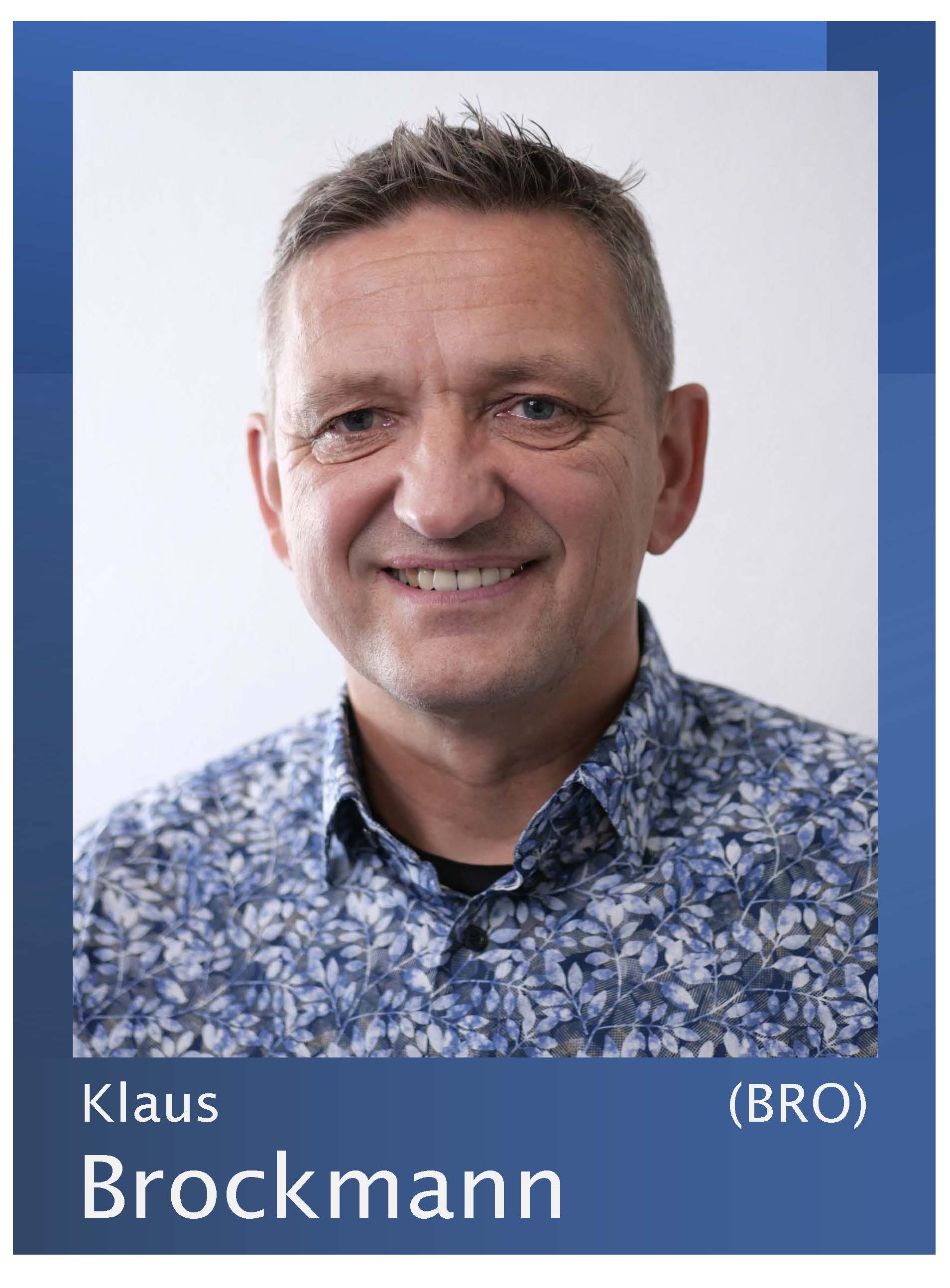 Klaus Brockmann