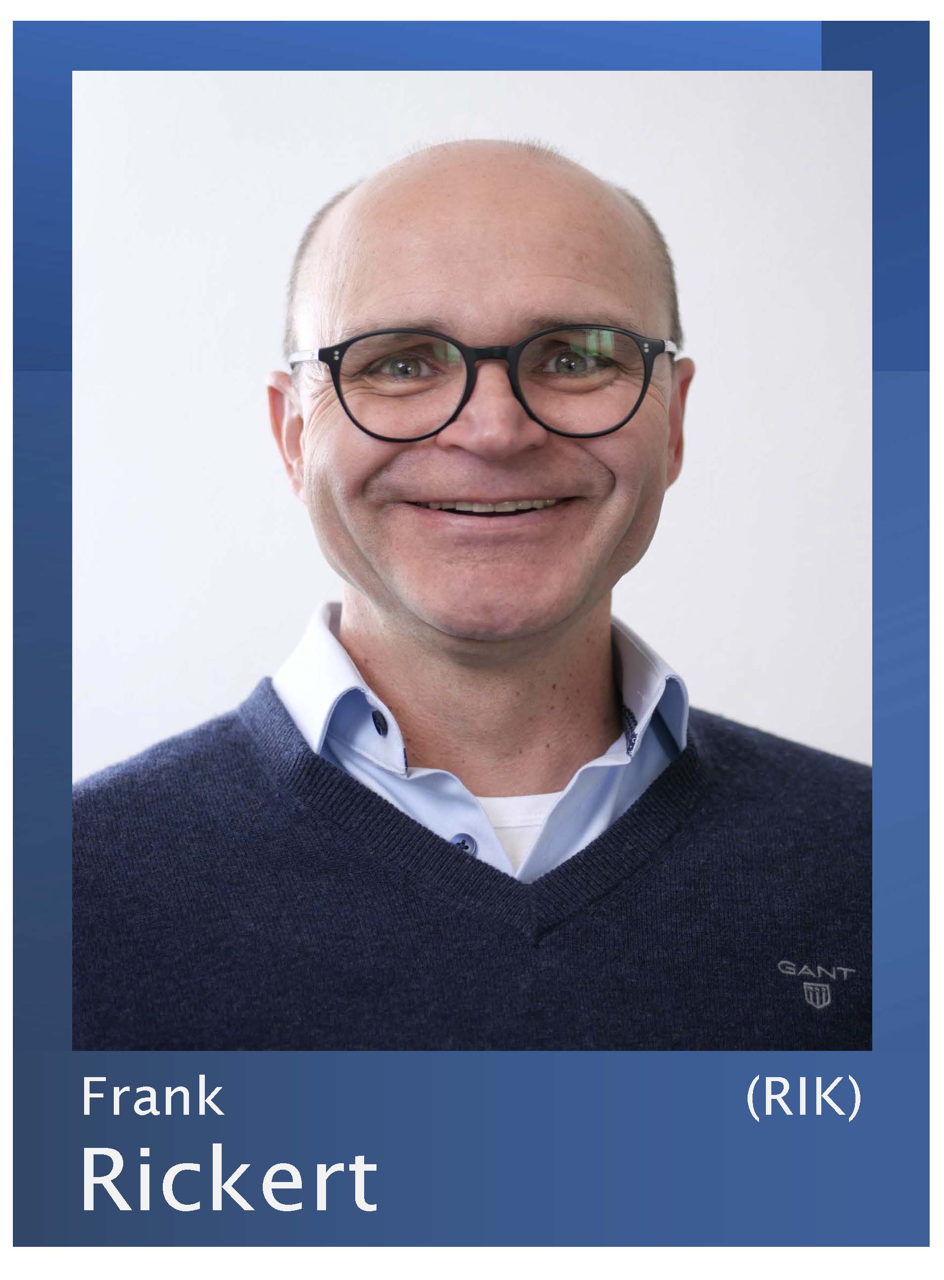 Frank Rickert