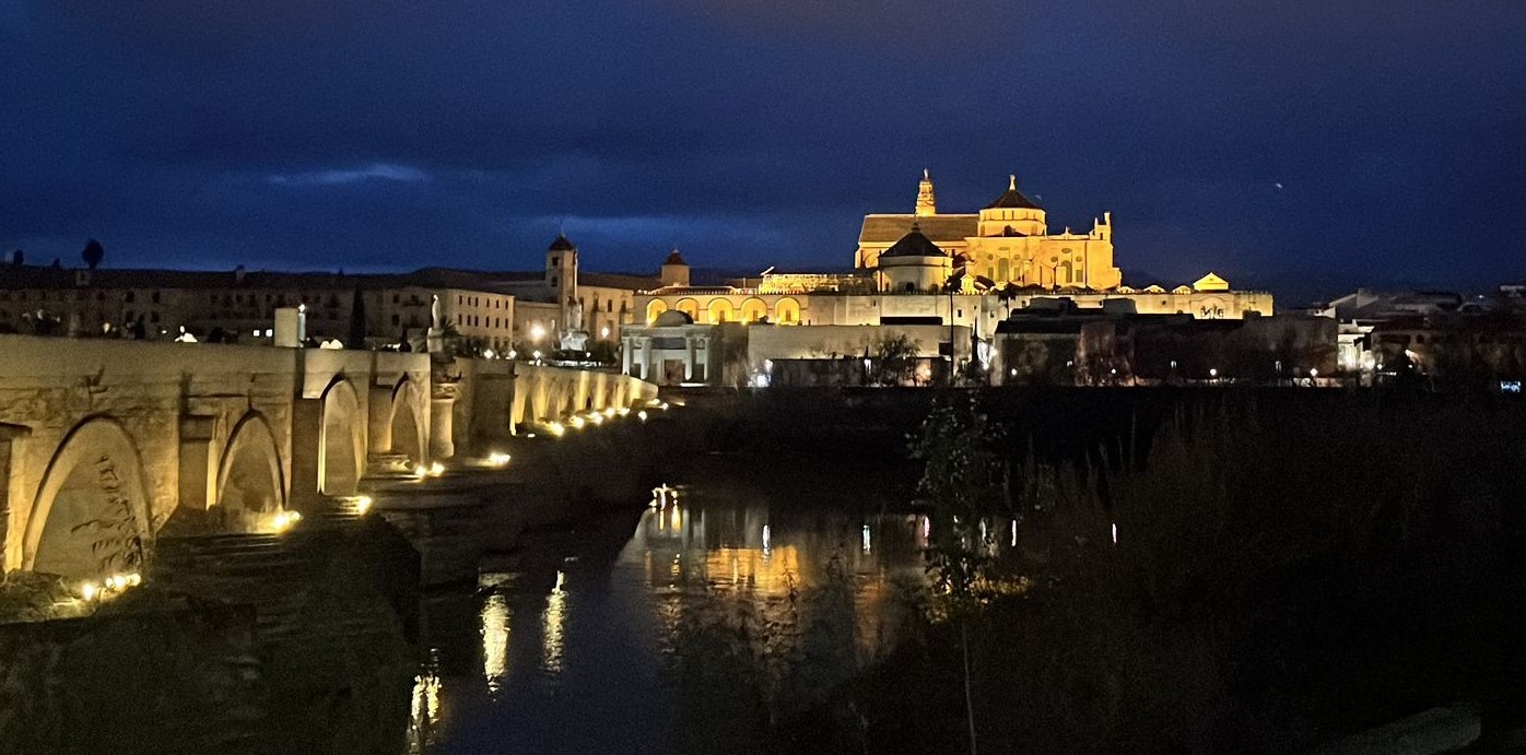 Erasmus-Bildungsfahrt der CTA nach Córdoba